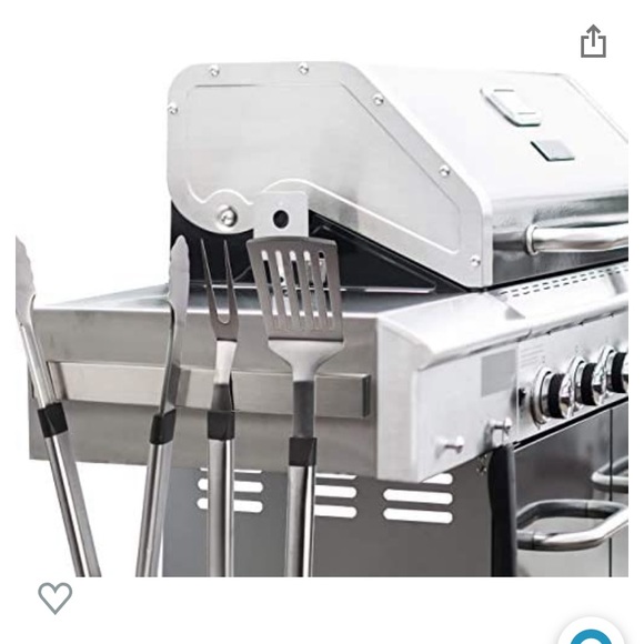 Magnet tool rack - Picture 4 of 4